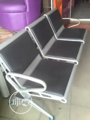 Reception Chair 3in1