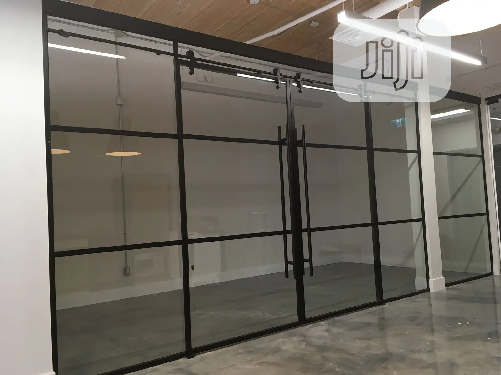 Automatic Sliding Doors