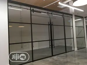 Automatic Sliding Doors