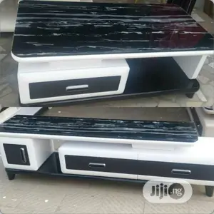 Beautiful Tv Stand and Center Table