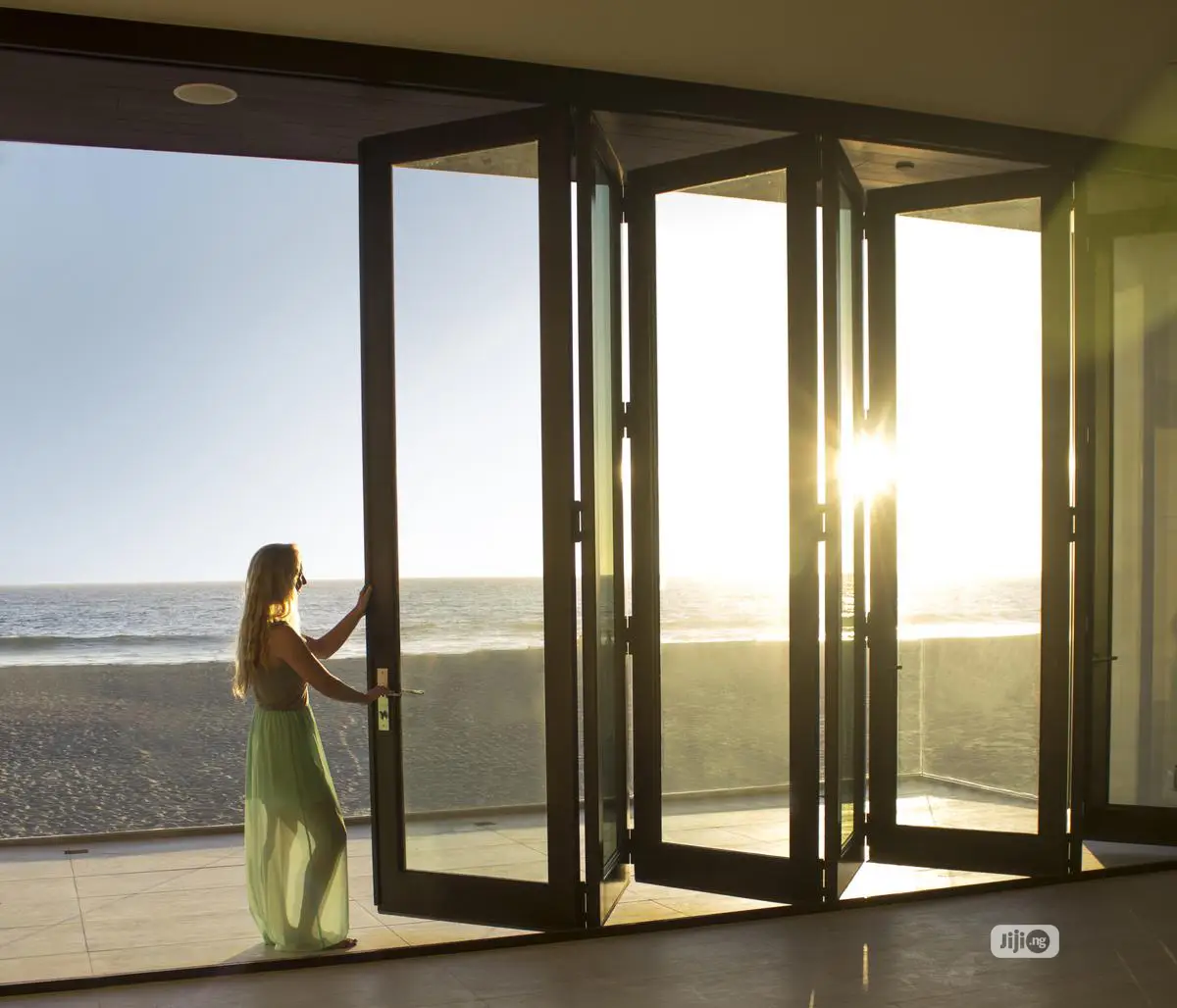 Automatic Sliding Doors