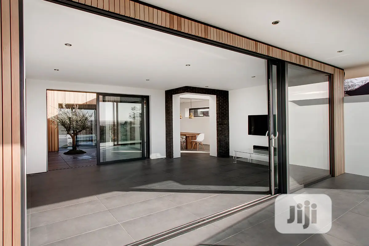 Automatic Sliding Doors