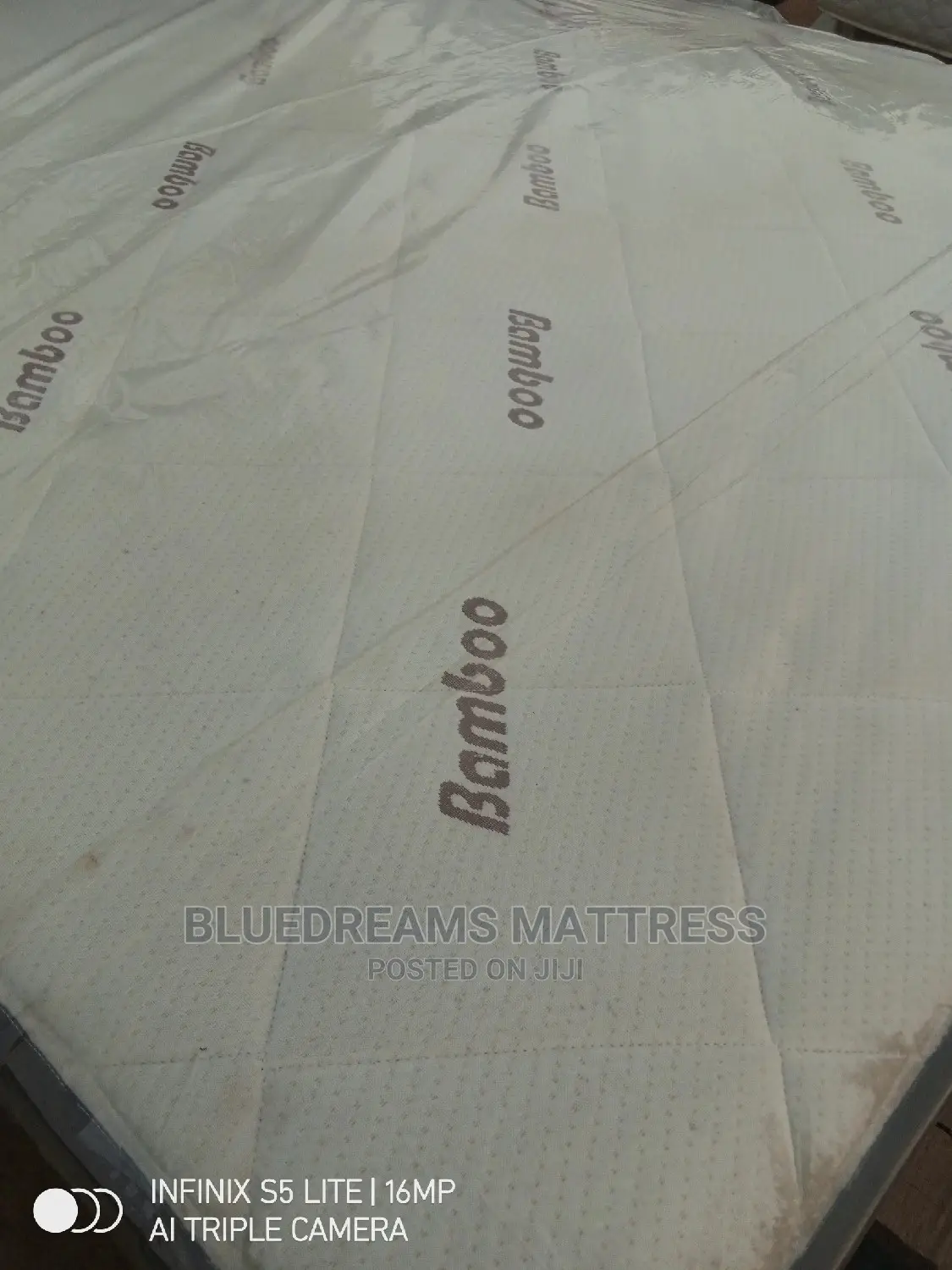 5by6 USA High Spring Mattress