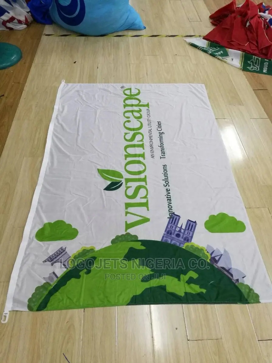 Custom And Corporate Flags I Institution Flags