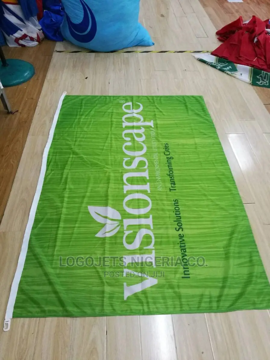 Custom And Corporate Flags I Institution Flags