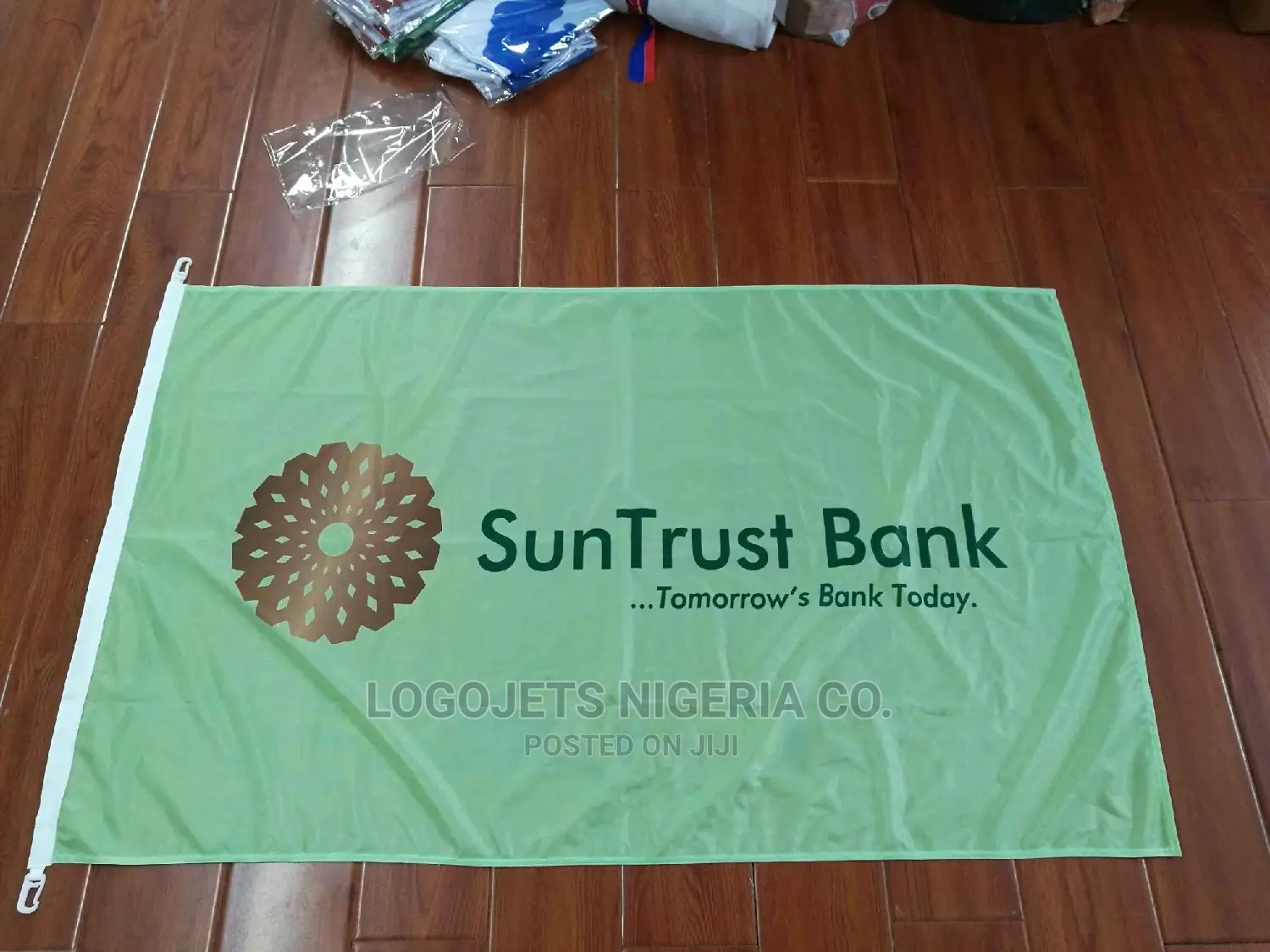 Custom And Corporate Flags I Institution Flags