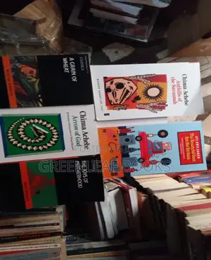 Africa Writer Series