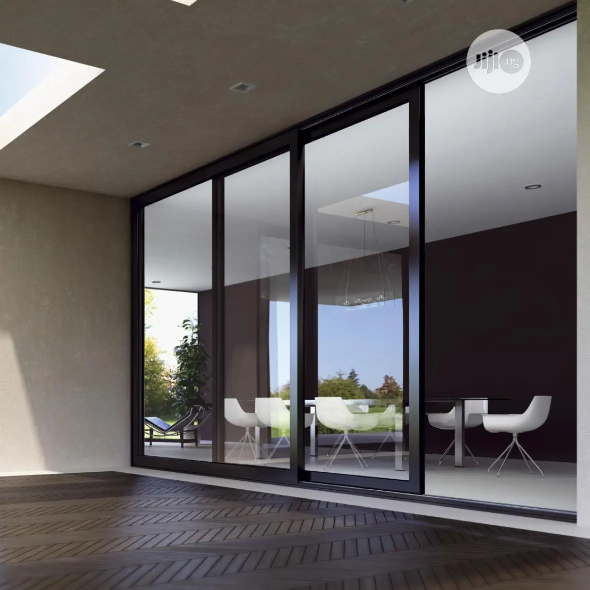 Automatic Sliding Doors