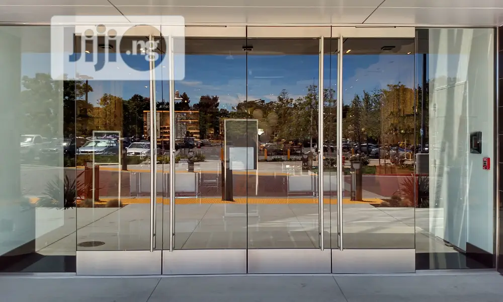 Automatic Sliding Doors