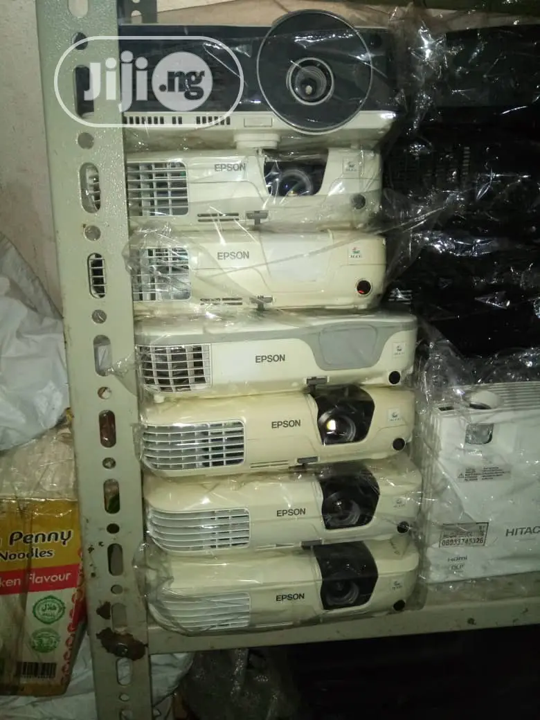 Crystal Clear Projectors