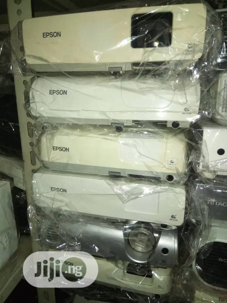 Crystal Clear Projectors