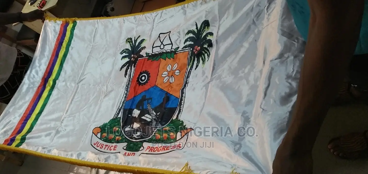 Ceremonial & Executive Indoor Flag With Stand