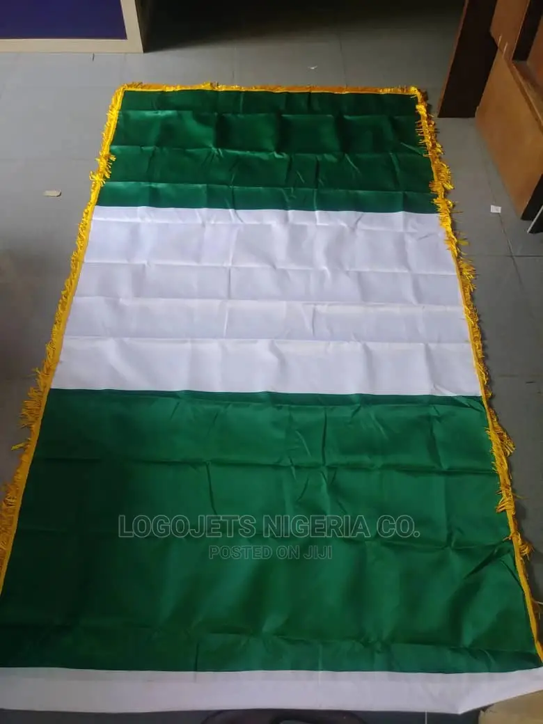 Ceremonial & Executive Indoor Flag With Stand