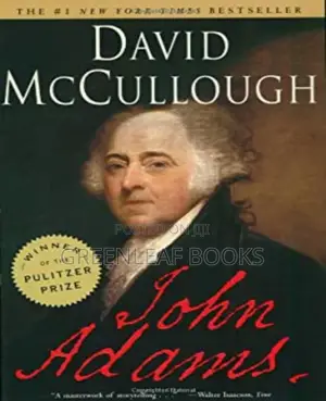 John Adams by David McCullough