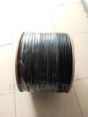 305M RG59 Coaxial Cable With Power