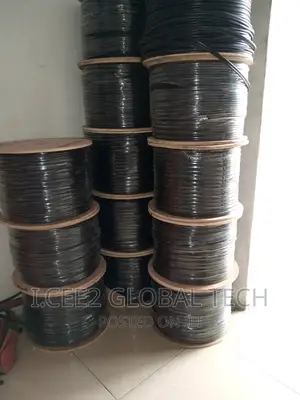 305M RG59 Coaxial Cable With Power