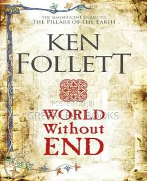 World Without End By Ken Follett