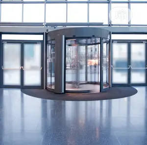 Revolving Doors