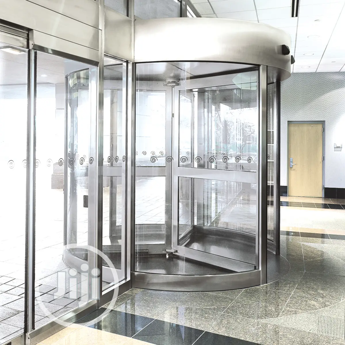 Revolving Doors