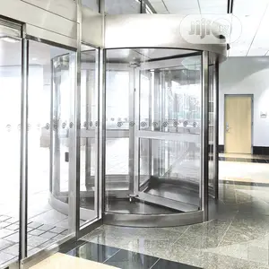 Revolving Doors