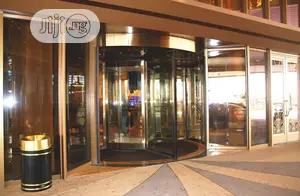 Revolving Doors