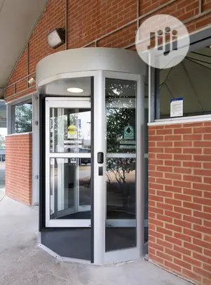 Revolving Doors