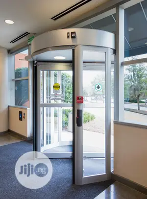 Revolving Doors