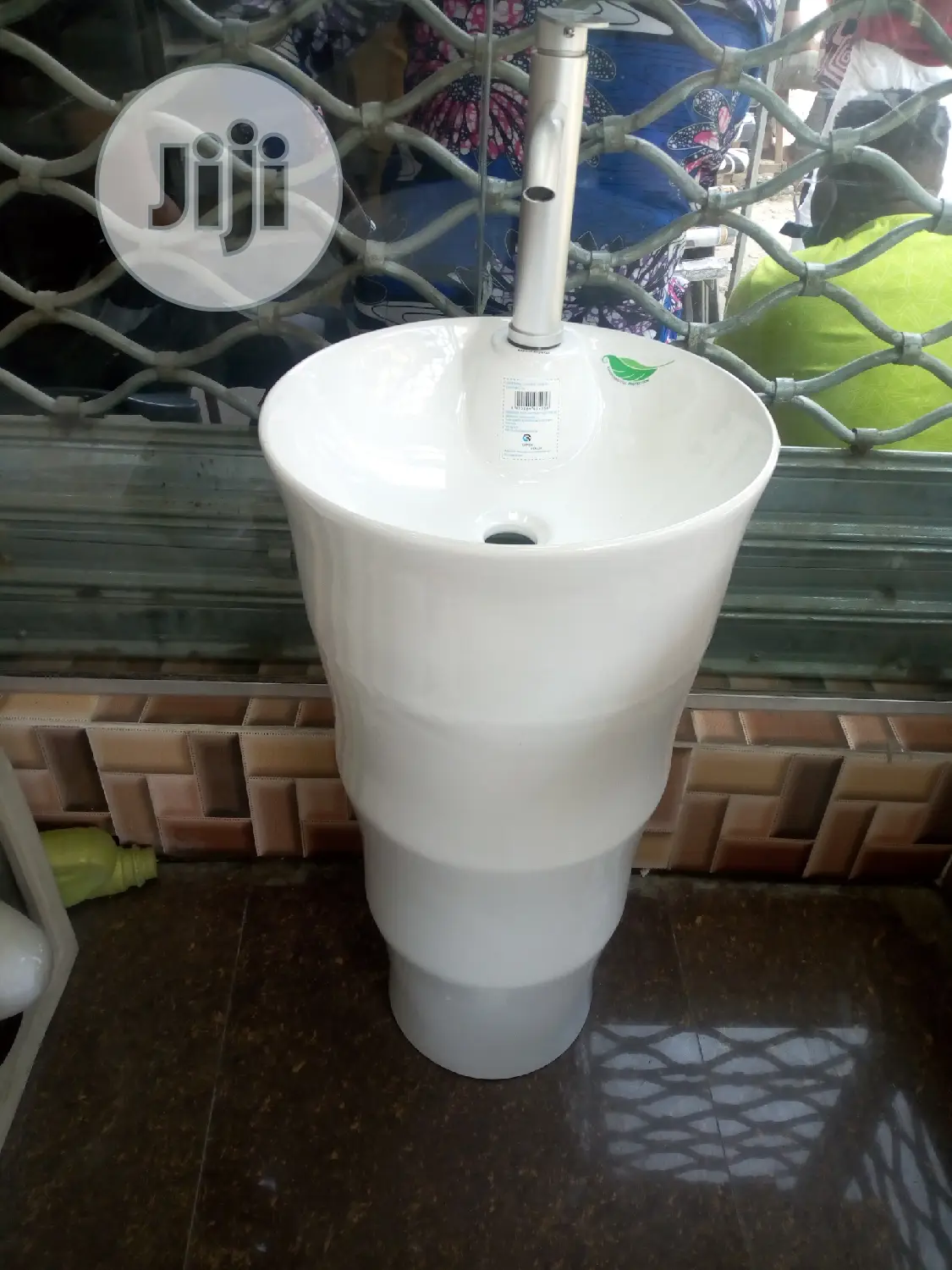 Standing Basin Standard One