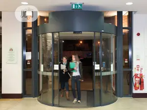 Revolving Doors