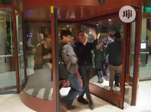 Revolving Doors