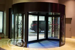 Revolving Doors