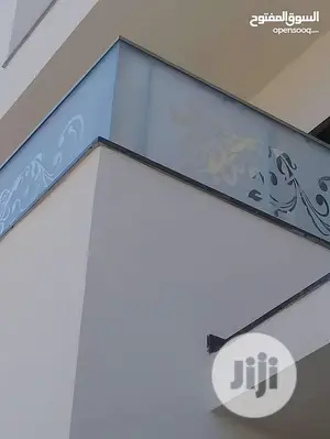 Frameless Glass Handrails