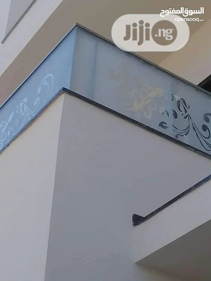 Frameless Glass Handrails