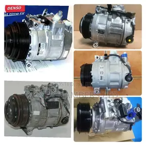 AC Compressor For All Mercedes-benz