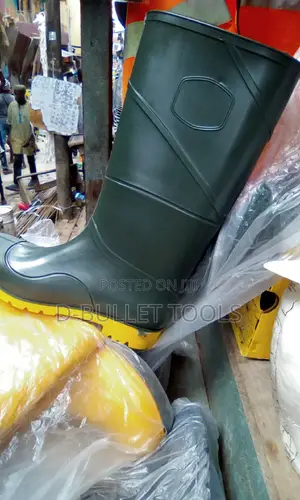 Rainboot For Farmers