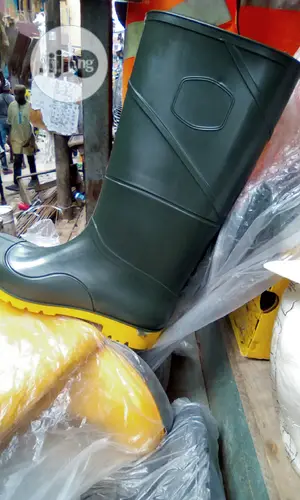 Rainboot For Farmers