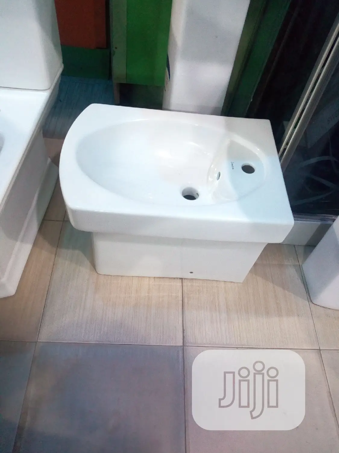 England Bidet