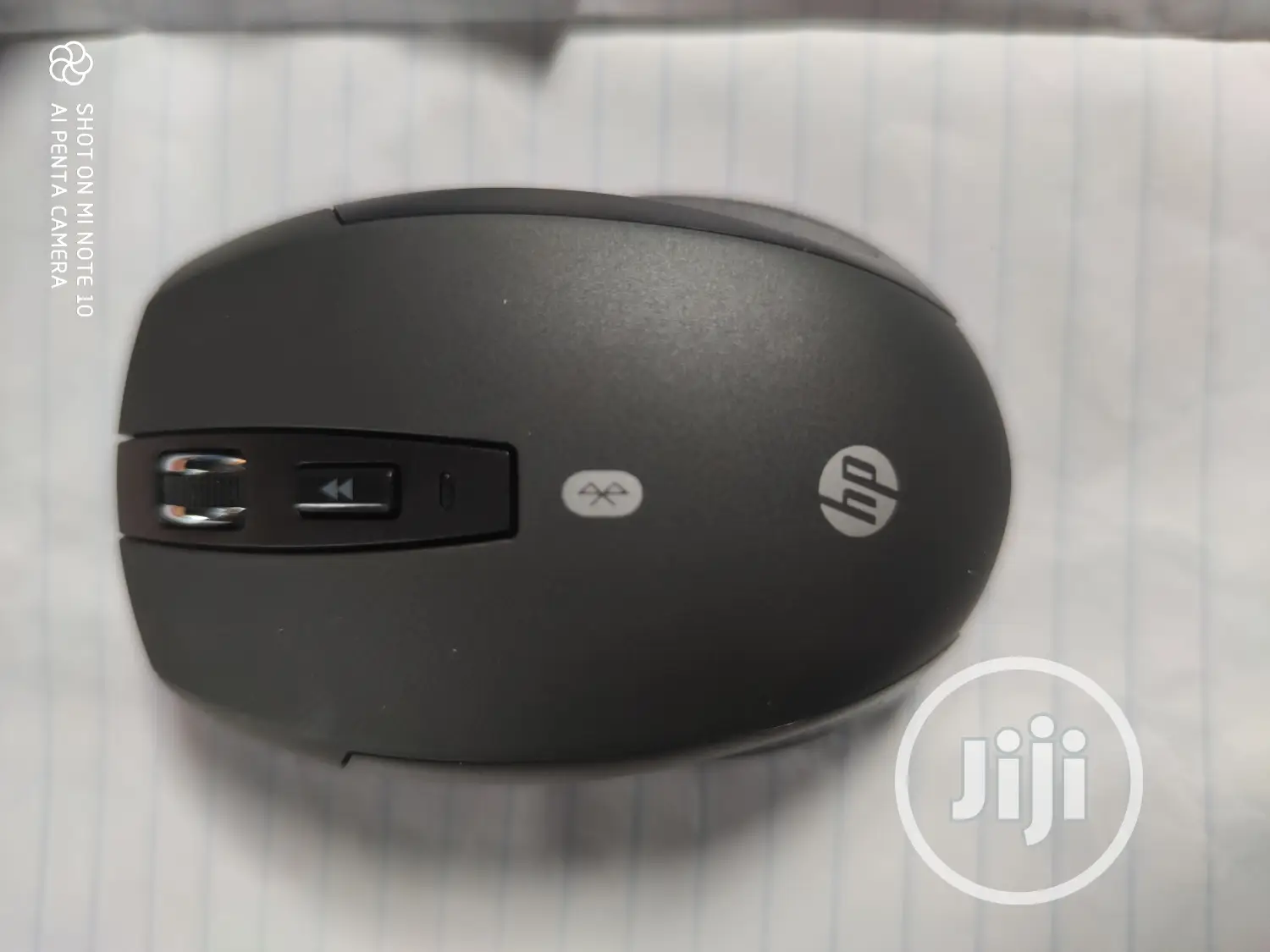 Hp Bluetooth Mouse X9500