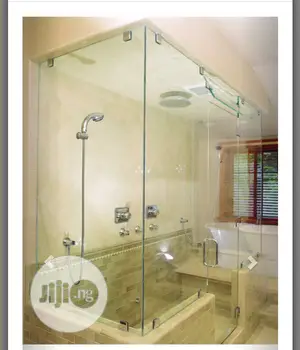 3D Shower Cubicle
