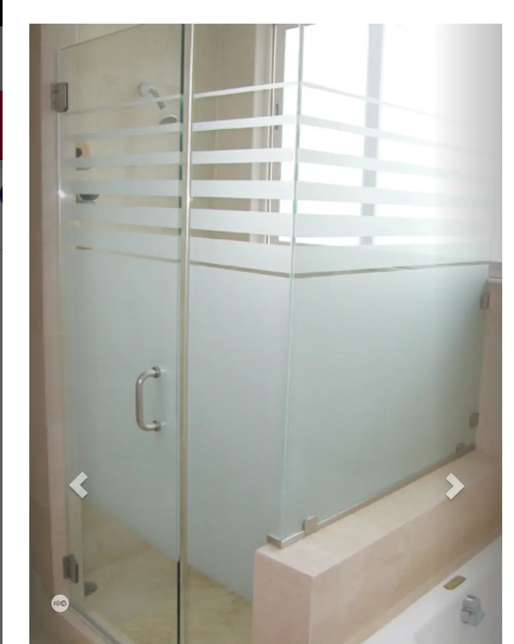 3D Shower Cubicle