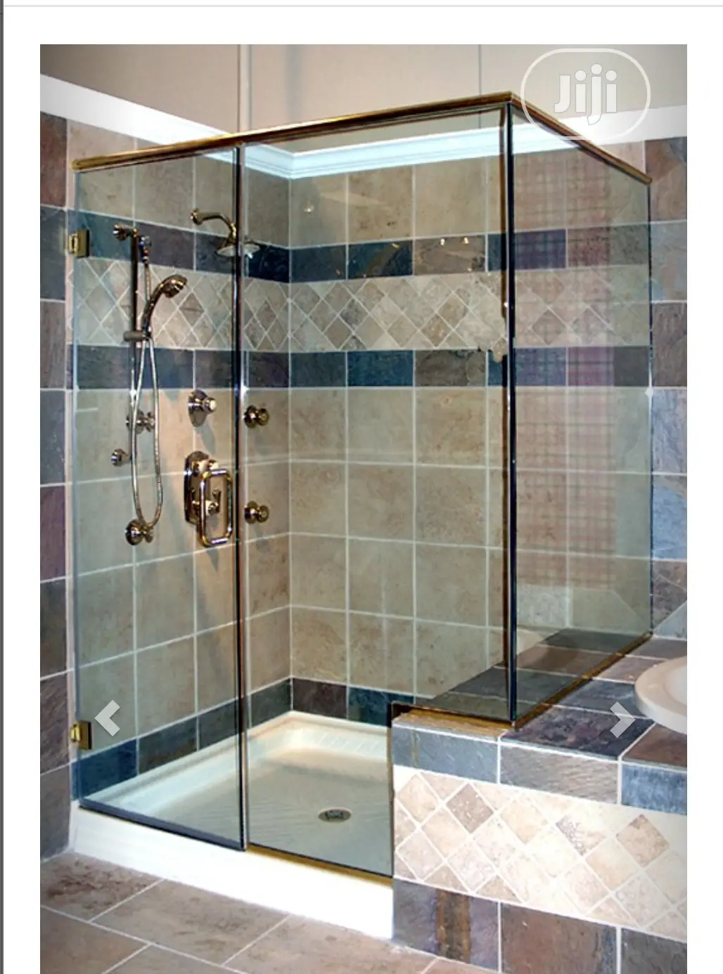 3D Shower Cubicle
