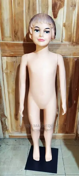 Baby Mannequin Size 2 to 4 Years