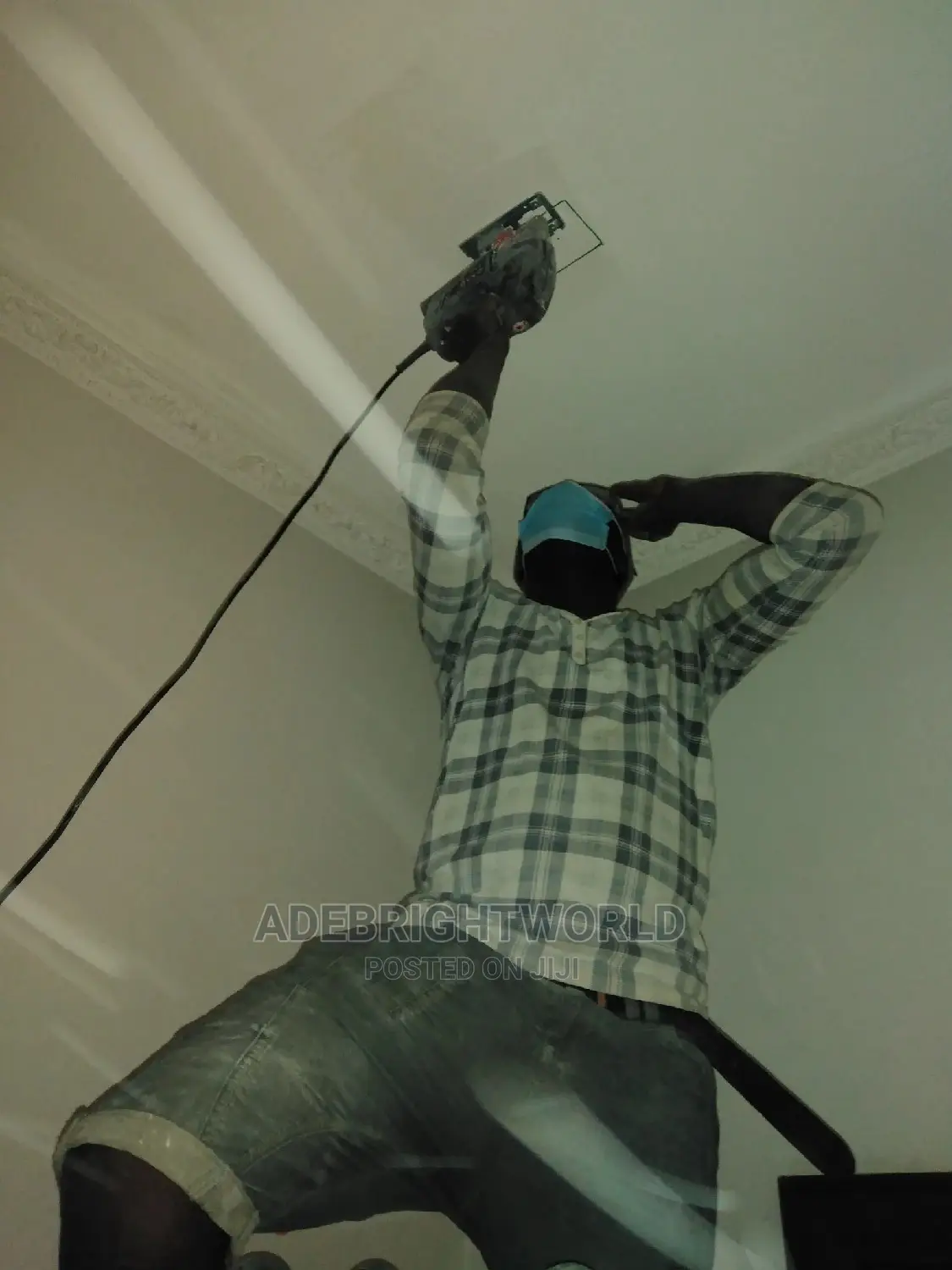 Experienced Electrician