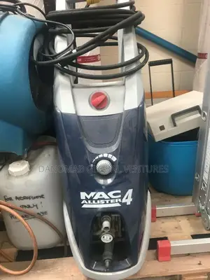 Mac-4 Allister High Pressure Washer For Multiple Uses