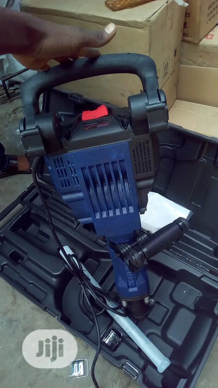 Jackhammer Drilling Machine