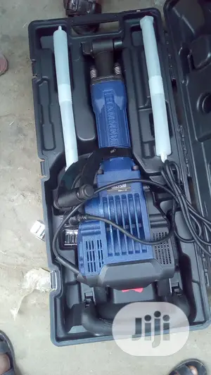 Jackhammer Drilling Machine