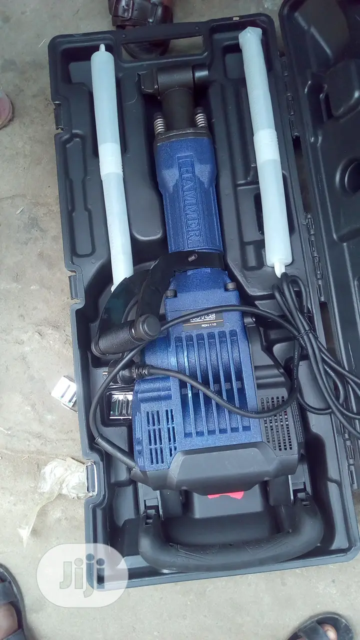 Jackhammer Drilling Machine