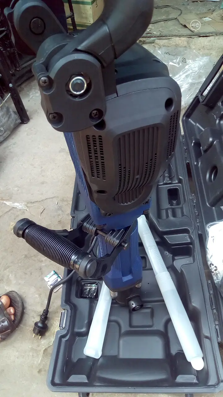 Jackhammer Drilling Machine