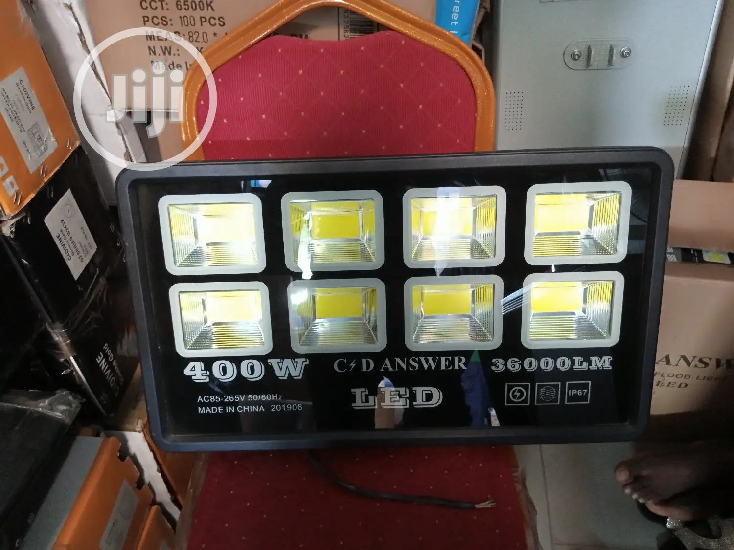 Cob Flood Light 400w 36000lm