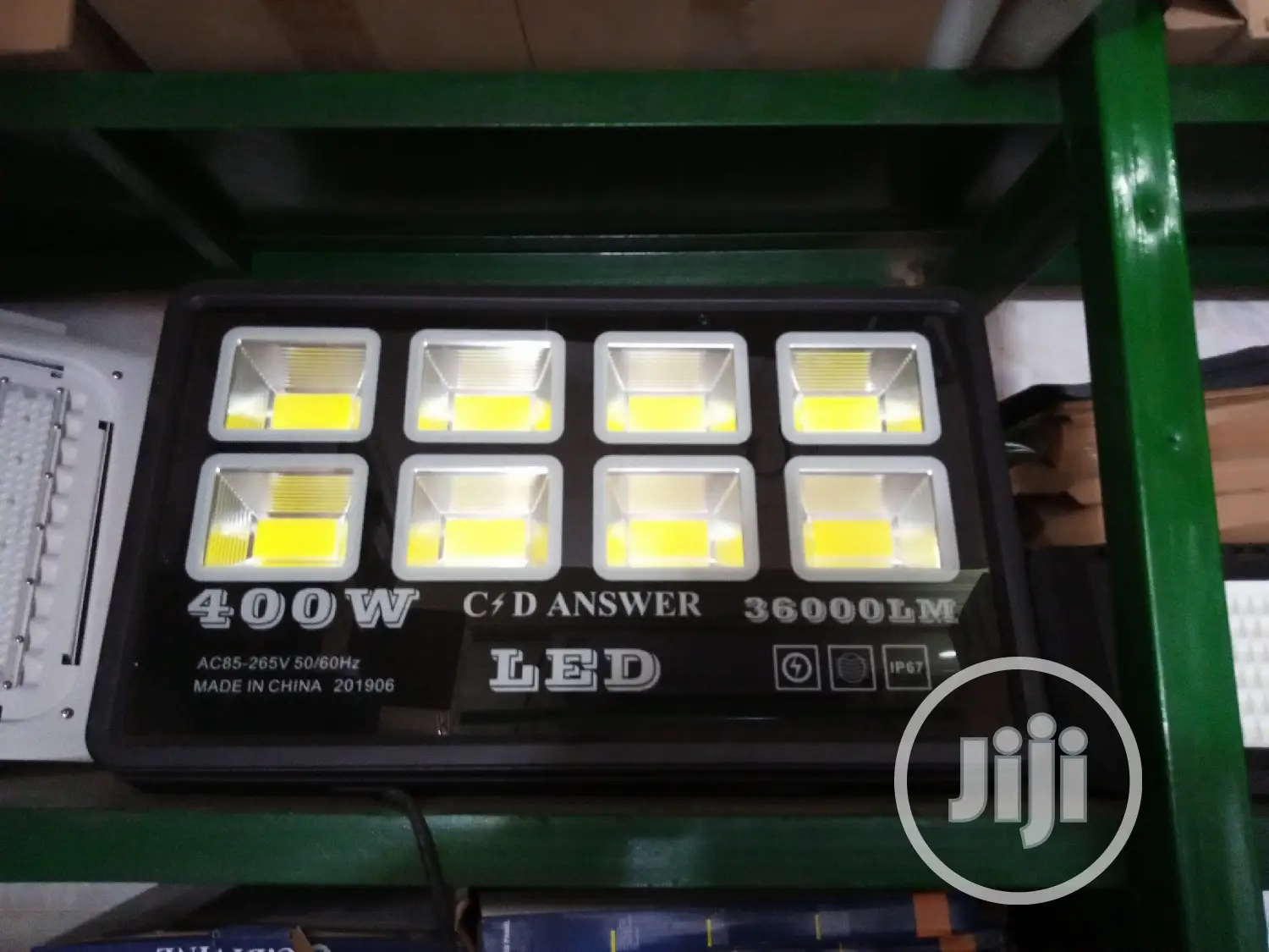 Cob Flood Light 400w 36000lm